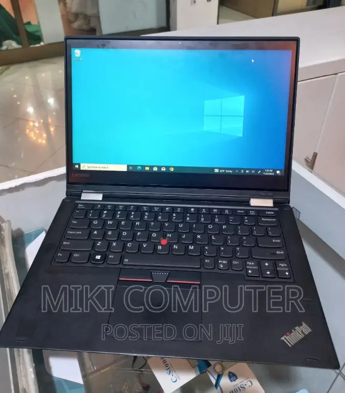 New Laptop Lenovo ThinkPad Yoga 370 16GB Intel Core I7 SSD 512GB