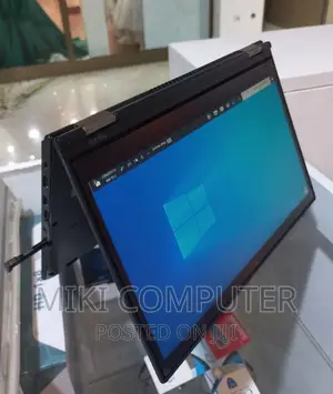 New Laptop Lenovo ThinkPad Yoga 370 16GB Intel Core I7 SSD 512GB