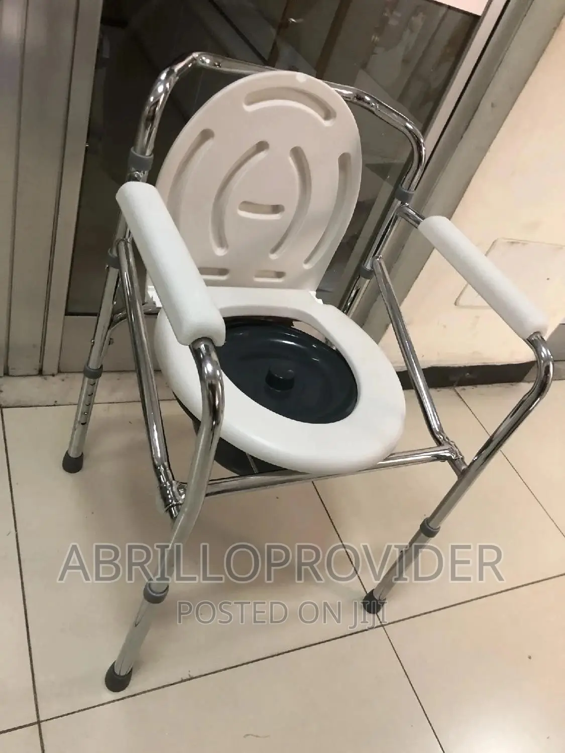 Commode Chair-Commode Chair-Commode Chair-New Packed Commode