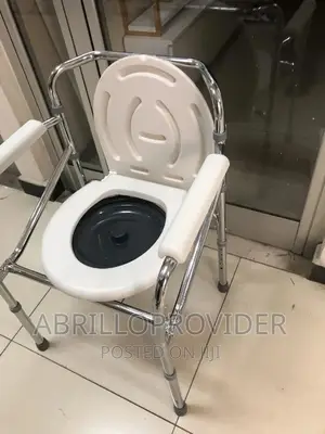 Commode Chair-Commode Chair-Commode Chair-New Packed Commode