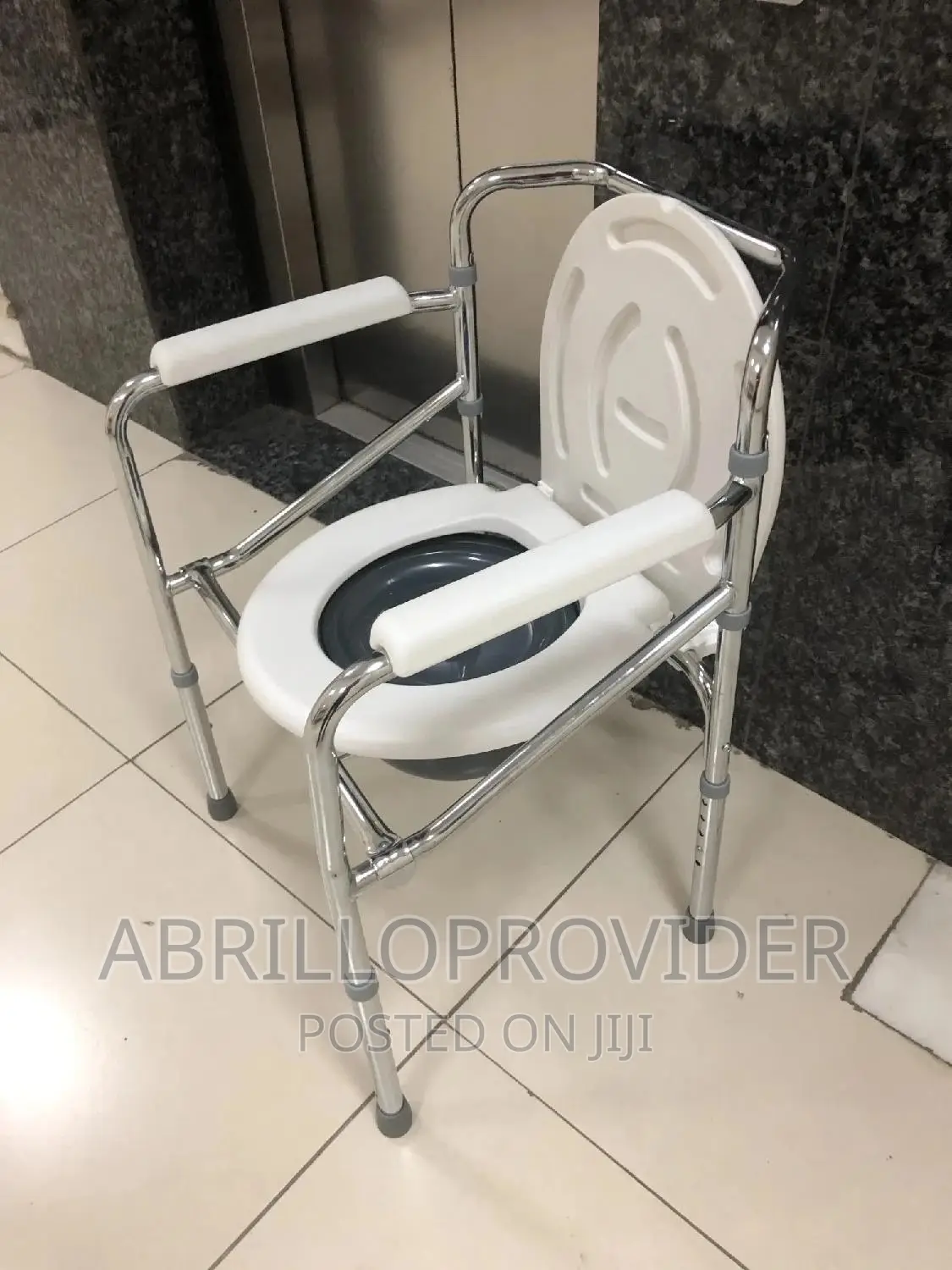 Toilet Chair-Commode Chair-Commode