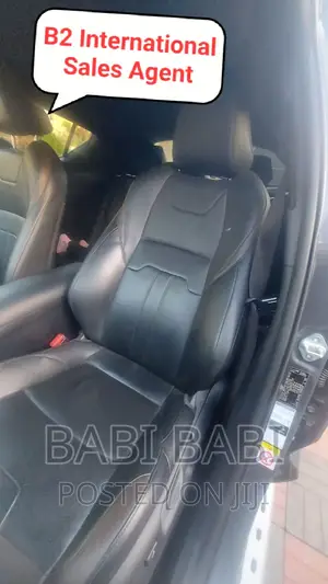 Toyota C-HR 2020 Matt Black