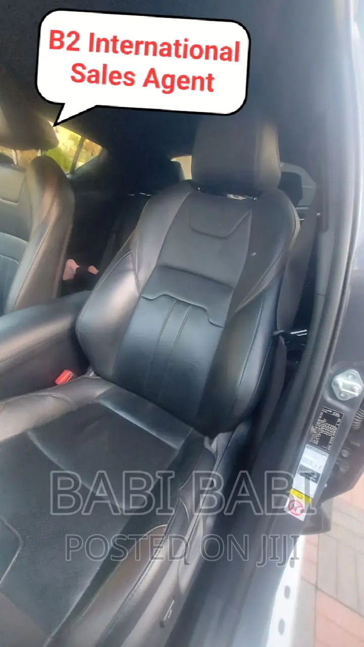 Toyota C-HR 2020 Matt Black