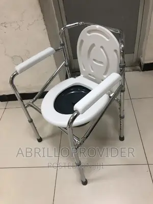 Photo - Commode Chair-Toilet Chair-Commode Chair-Toilet Chair-Chair