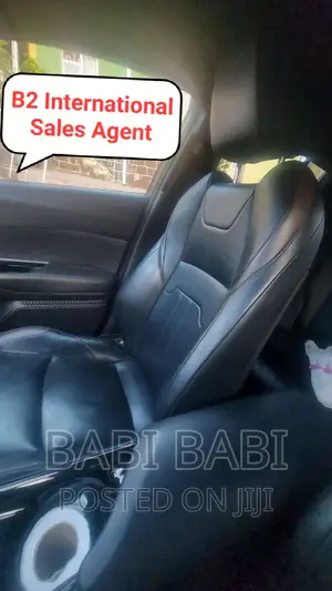 Toyota C-HR 2020 Matt Black