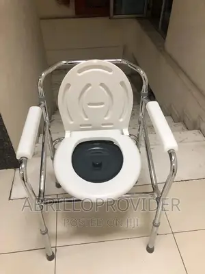 Medicalchair-Toielt Chair-Foldable Chair-Commode Chair-Chair