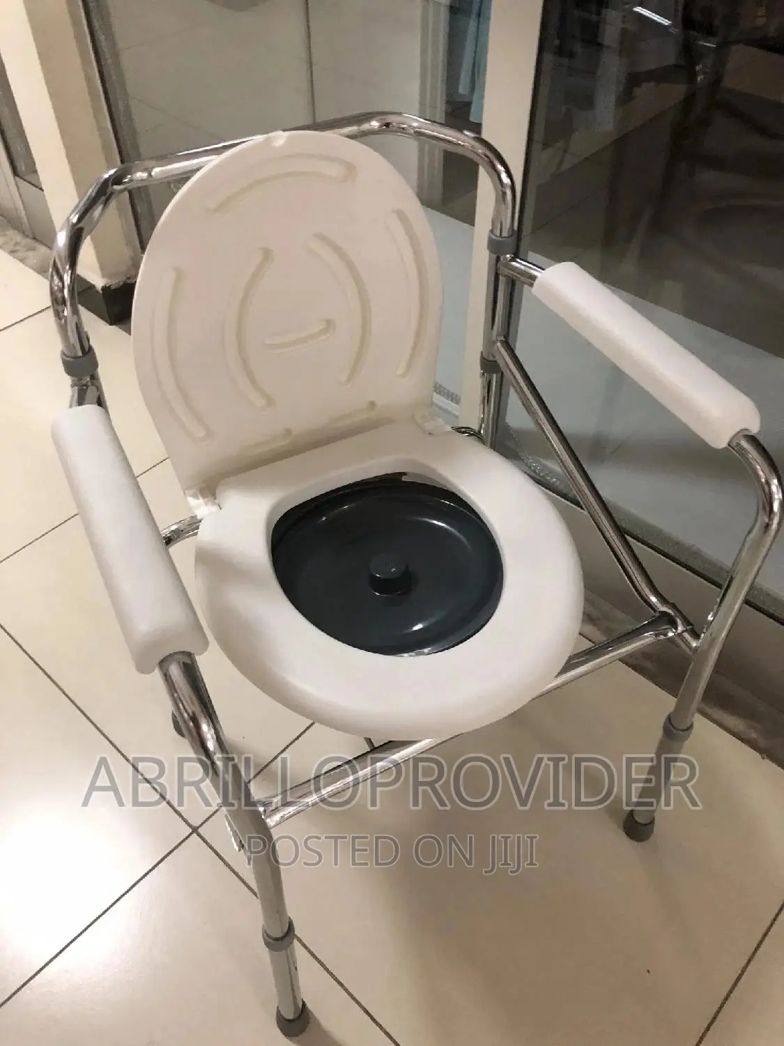 Toilet Chair"Commode Chair'folding Chair:Commode Chair:Chair