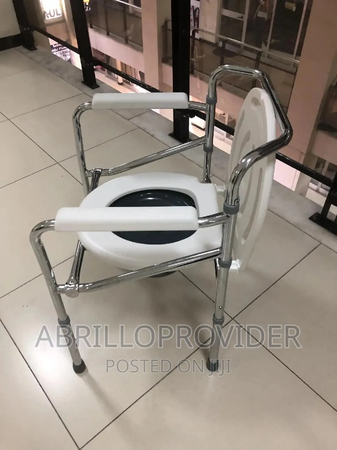 Medical Chair#Commode Chair-Toilet Chair#Commode Chair+Chair