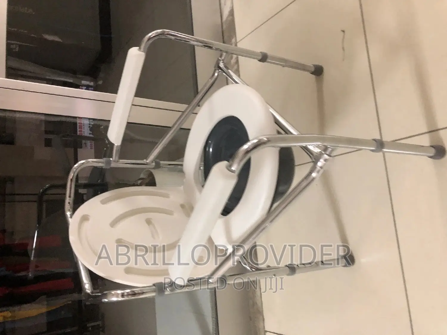 Medical Chair+Commode Chair+Toielt Chair+Folding Chair:Chair