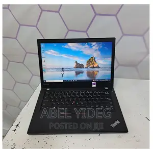 Photo - New Laptop Lenovo ThinkPad T470 8GB Intel Core I5 SSD 256GB