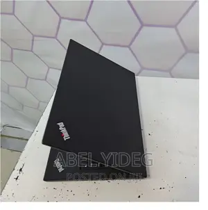 New Laptop Lenovo ThinkPad T470 8GB Intel Core I5 SSD 256GB