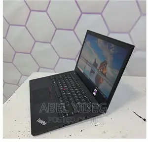 New Laptop Lenovo ThinkPad T470 8GB Intel Core I5 SSD 256GB