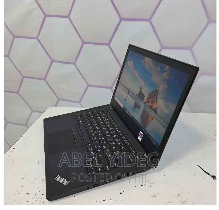 New Laptop Lenovo ThinkPad T470 8GB Intel Core I5 SSD 256GB