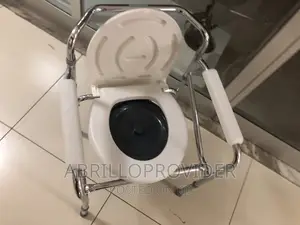 Photo - Elder Chair/Commode Chair/Folding 'Chair'toilet Chair:Commod
