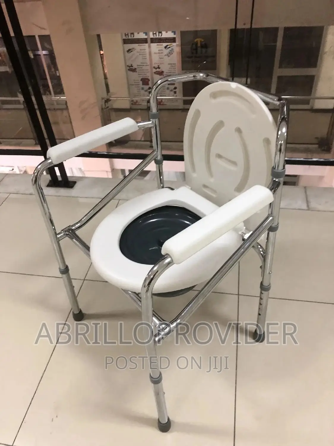 Commode Chair~Toilet Chair*Commode Chair-Commode Chair+Chair