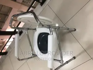 Commode Chair~Toilet Chair*Commode Chair-Commode Chair+Chair