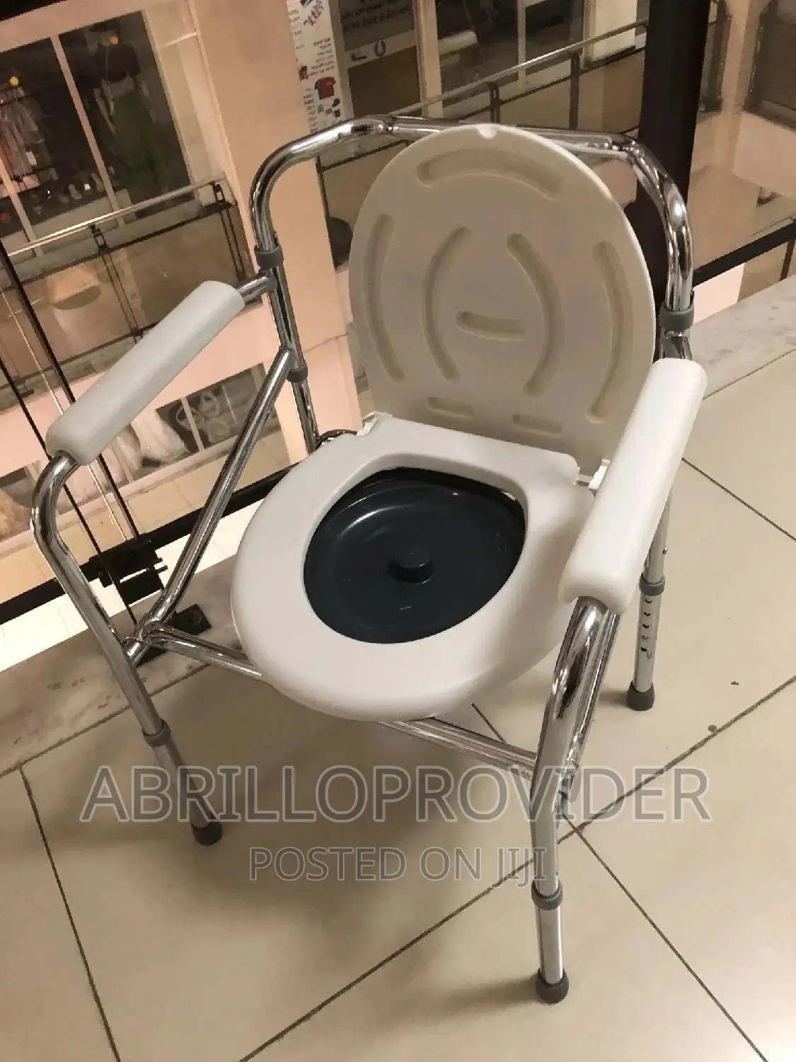 Toilet Chair'commode Chair'folding Chair'toielt Chair'commod