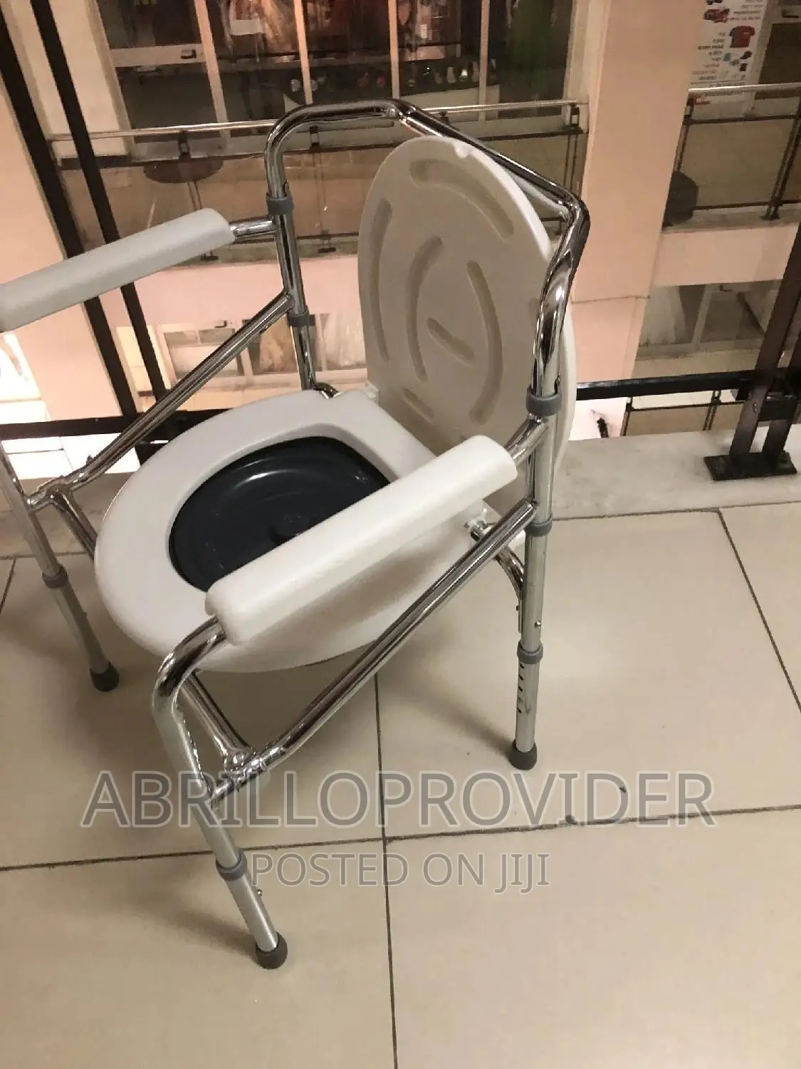 Toilet Chair'commode Chair'folding Chair'toielt Chair'commod