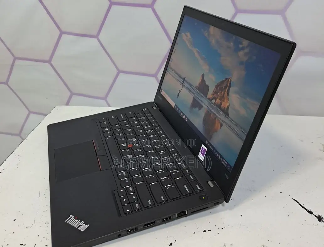 New Laptop Lenovo ThinkPad T470 8GB Intel Core I5 SSD 256GB