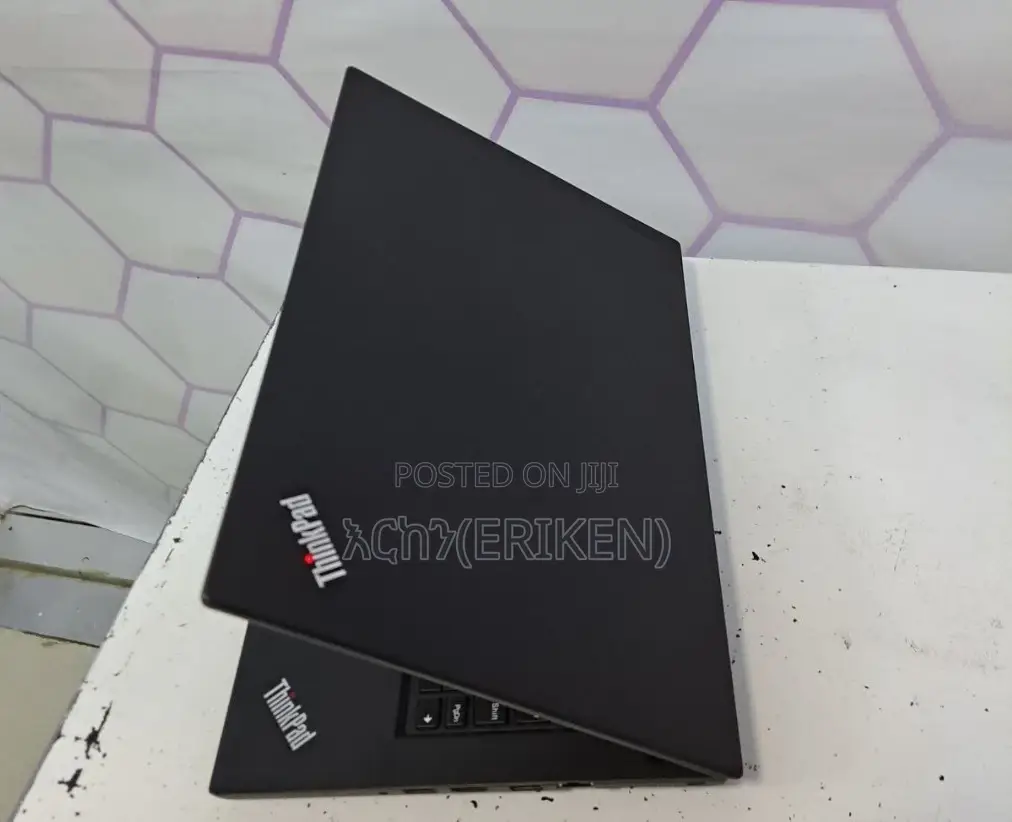 New Laptop Lenovo ThinkPad T470 8GB Intel Core I5 SSD 256GB