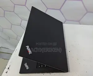 New Laptop Lenovo ThinkPad T470 8GB Intel Core I5 SSD 256GB