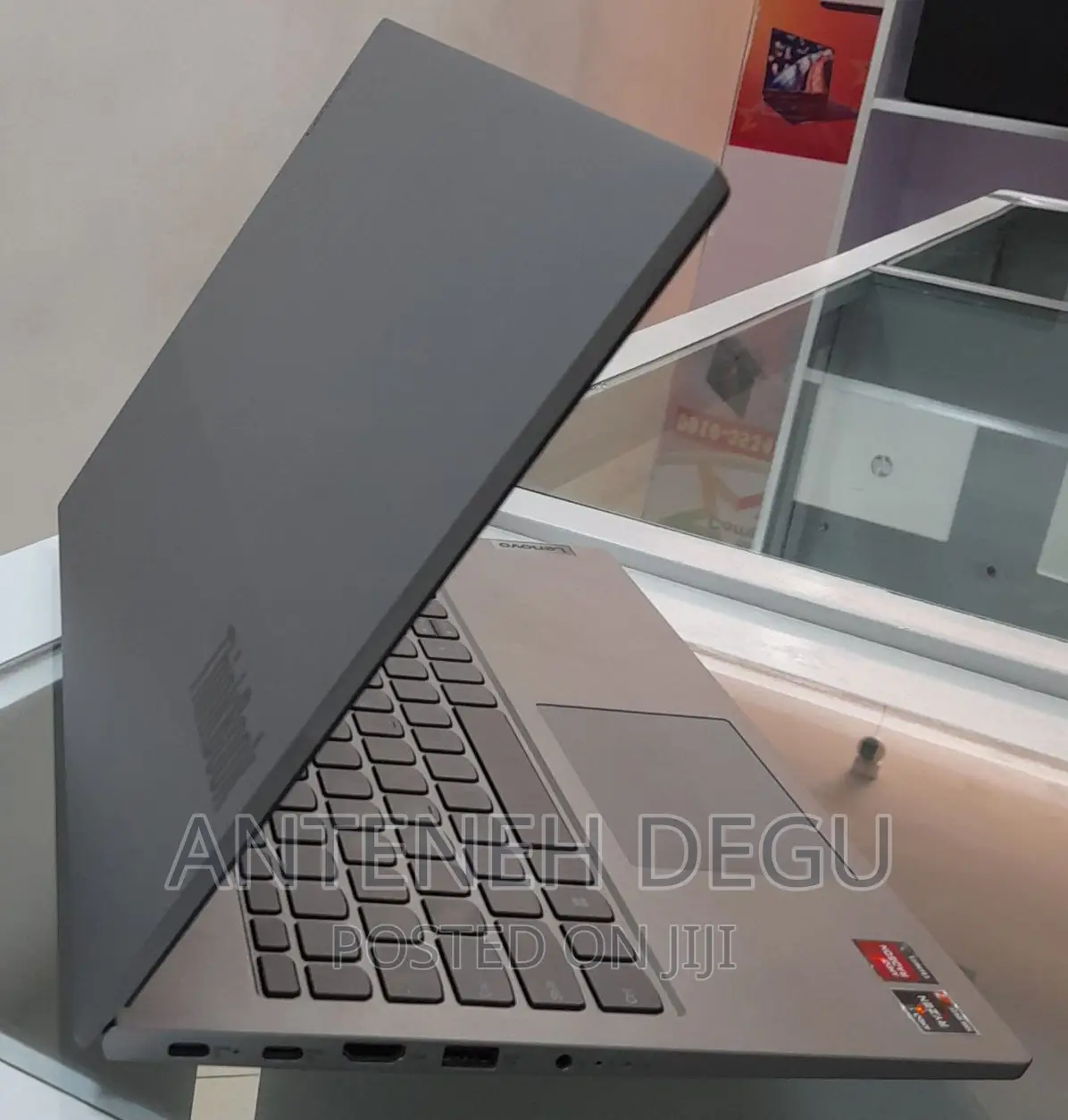 New Laptop Lenovo ThinkBook 15 16GB AMD Ryzen 7 SSD 512GB