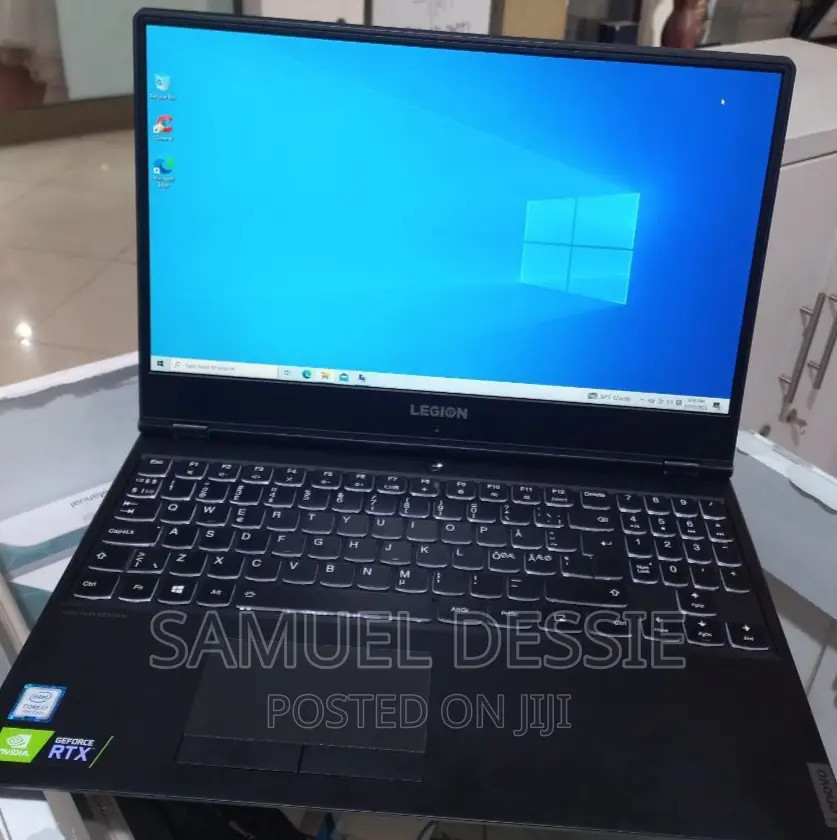 New Laptop Lenovo Legion 5 16GB Intel Core I5 SSD 512GB