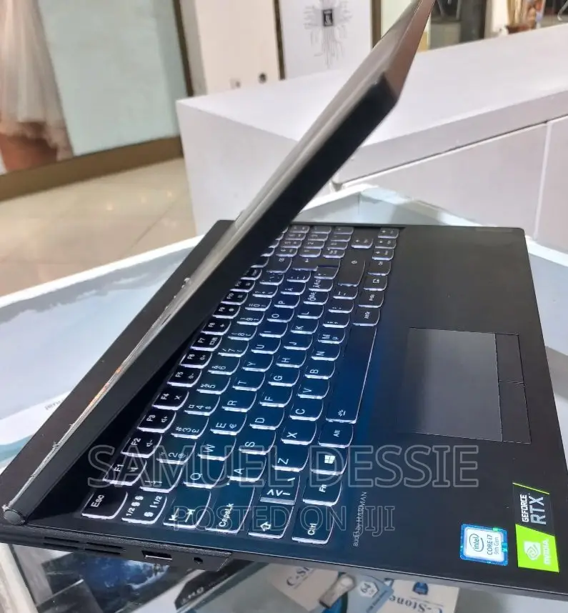 New Laptop Lenovo Legion 5 16GB Intel Core I5 SSD 512GB