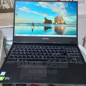 New Laptop Lenovo Legion 5 16GB Intel Core I5 SSD 512GB