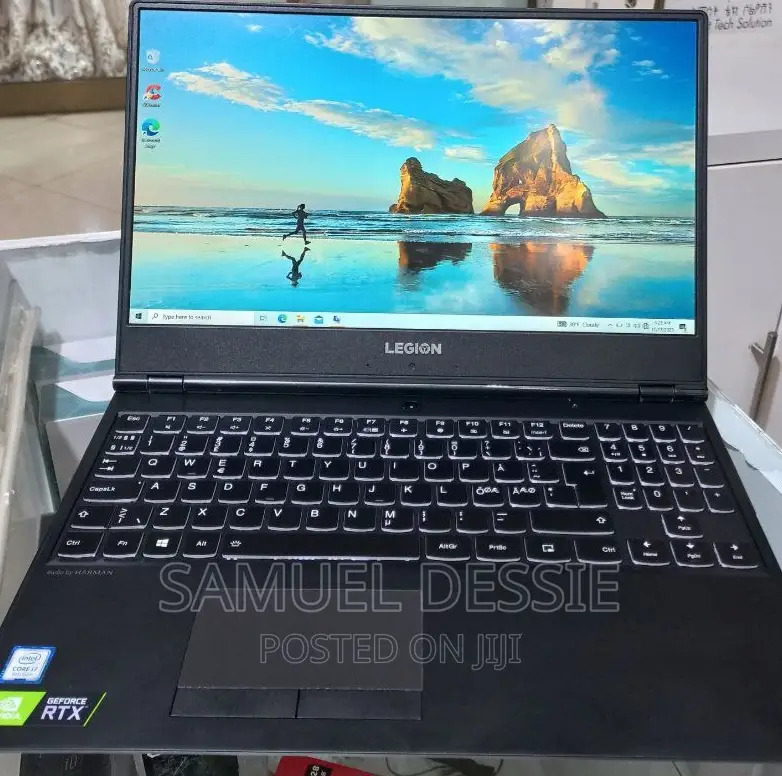 New Laptop Lenovo Legion 5 16GB Intel Core I5 SSD 512GB