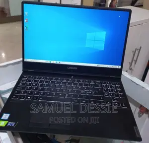 New Laptop Lenovo Legion 5 16GB Intel Core I5 SSD 512GB