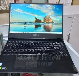 New Laptop Lenovo Legion 5 16GB Intel Core I5 SSD 512GB