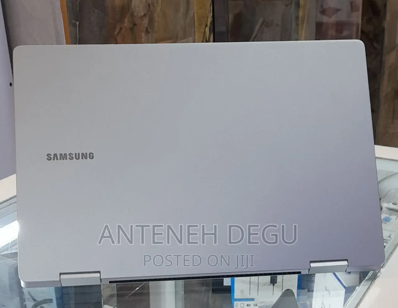 New Laptop Samsung Galaxy Book 2 8GB Intel Core I5 SSD 256GB