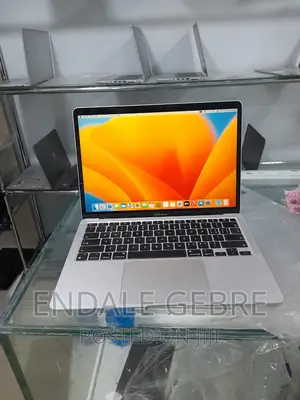 New Laptop Apple MacBook Air 2020 M1 8GB Apple M1 SSD 256GB