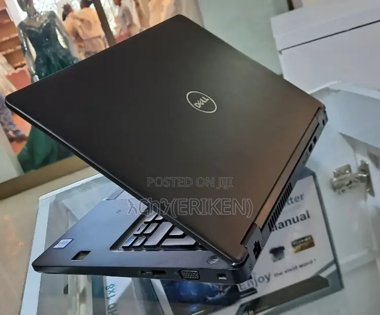 New Laptop Dell Latitude 5310 8GB Intel Core I5 SSD 256GB