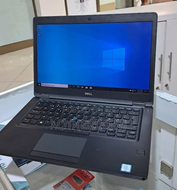 New Laptop Dell Latitude 5310 8GB Intel Core I5 SSD 256GB