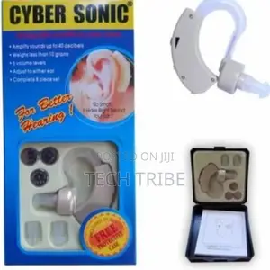 Hearing Aid Original Cyber Sonic With Free Delivery