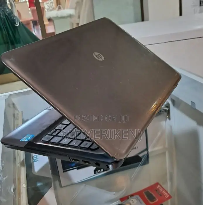 New Laptop HP Stream Notebook 4GB Intel Core I5 HDD 500GB