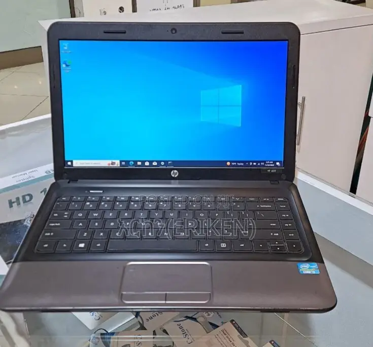 New Laptop HP Stream Notebook 4GB Intel Core I5 HDD 500GB