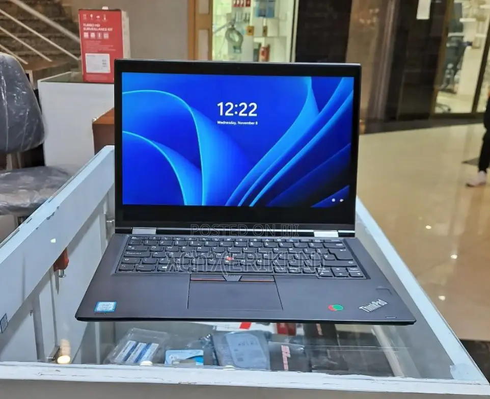 New Laptop Lenovo ThinkPad X380 Yoga 16GB Intel Core I5 SSD 512GB