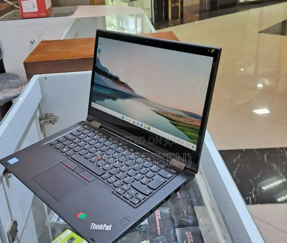 New Laptop Lenovo ThinkPad X380 Yoga 16GB Intel Core I5 SSD 512GB