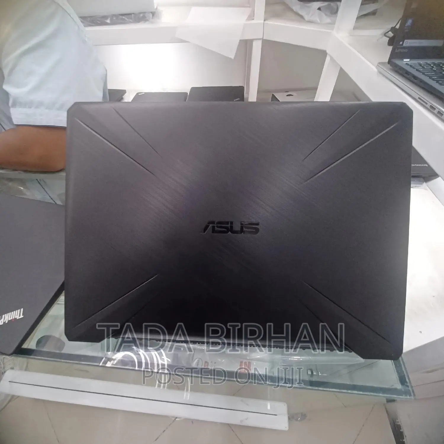New Laptop Asus TUF Gaming A15 8GB AMD Ryzen 5 SSD 512GB