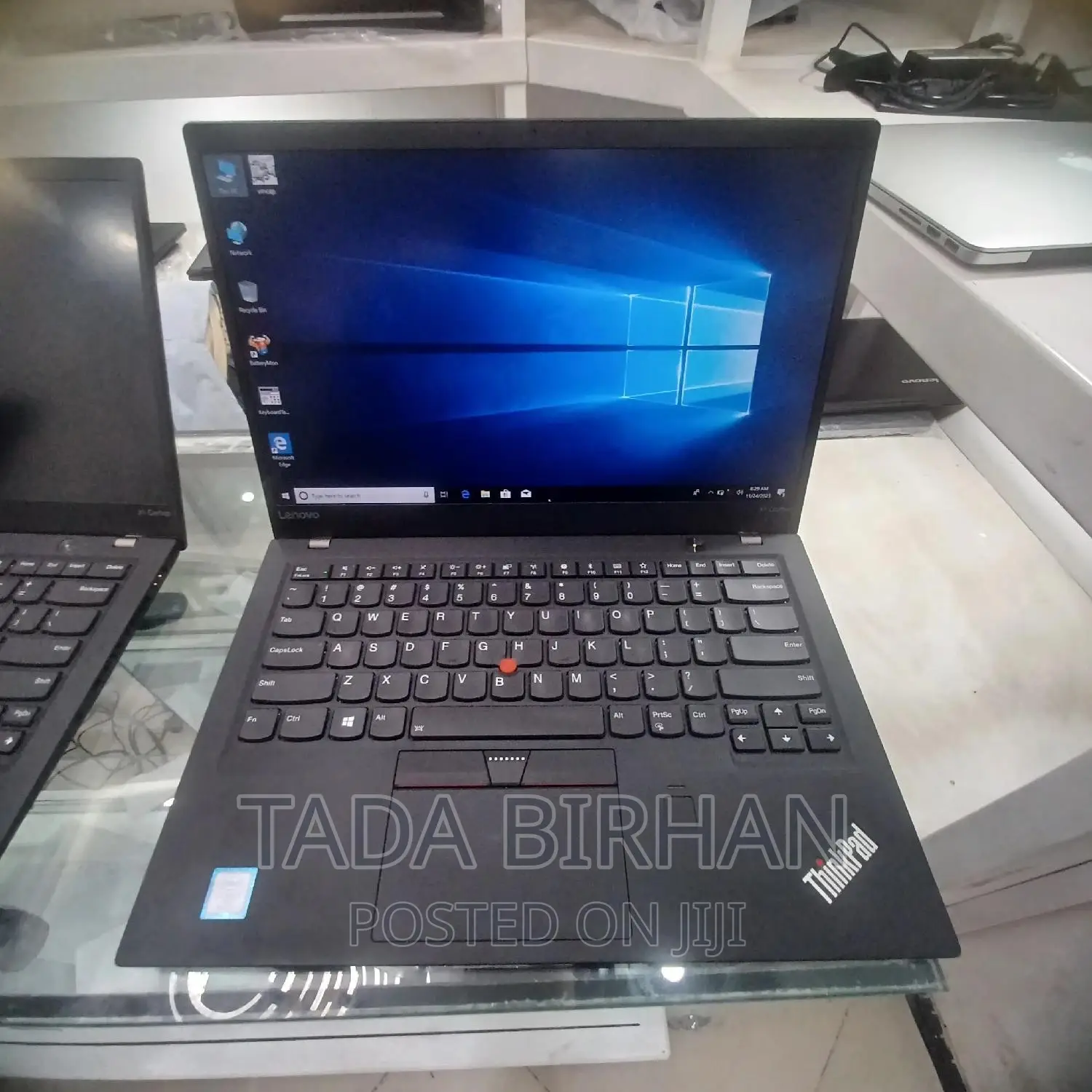 New Laptop Lenovo ThinkPad X1 Carbon 16GB Intel Core I7 SSD 512GB