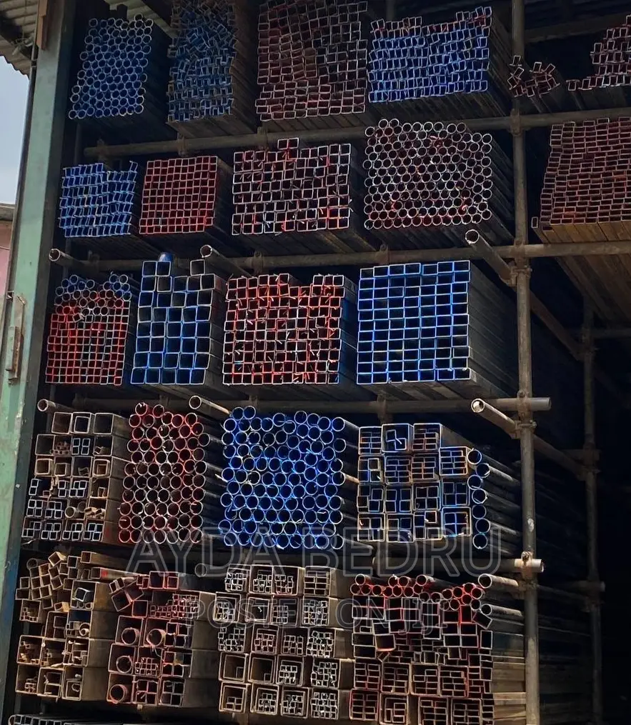 በድሩ ሐምዛ ብረታ ብረት አስመጪ