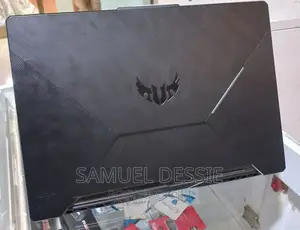 New Laptop Asus TUF Gaming A15 8GB Intel Core I5 SSD 512GB