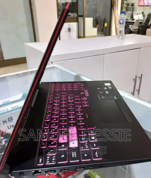 New Laptop Asus TUF Gaming A15 8GB Intel Core I5 SSD 512GB