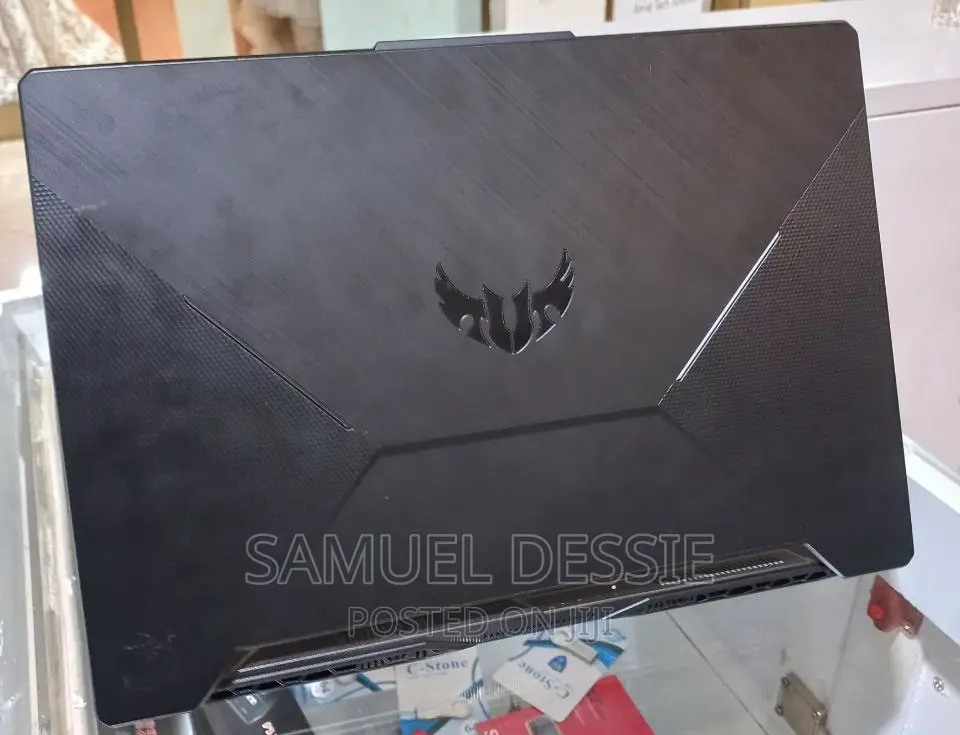 New Laptop Asus TUF Gaming A15 8GB Intel Core I5 SSD 512GB