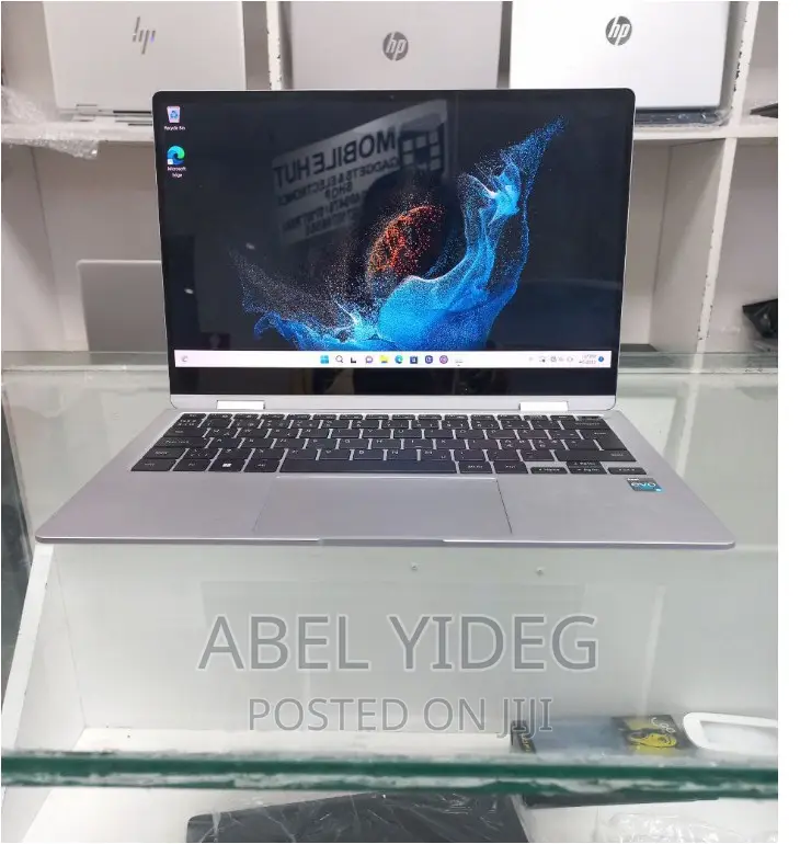 New Laptop Samsung Galaxy Book 2 8GB Intel Core I5 SSD 256GB