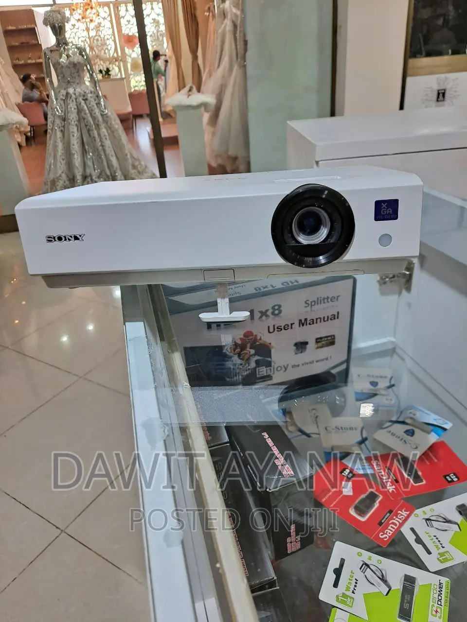 Sony Projector DX 102