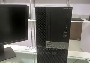 New Desktop Computer Dell OptiPlex 7070 4GB Intel Core I5 HDD 1T
